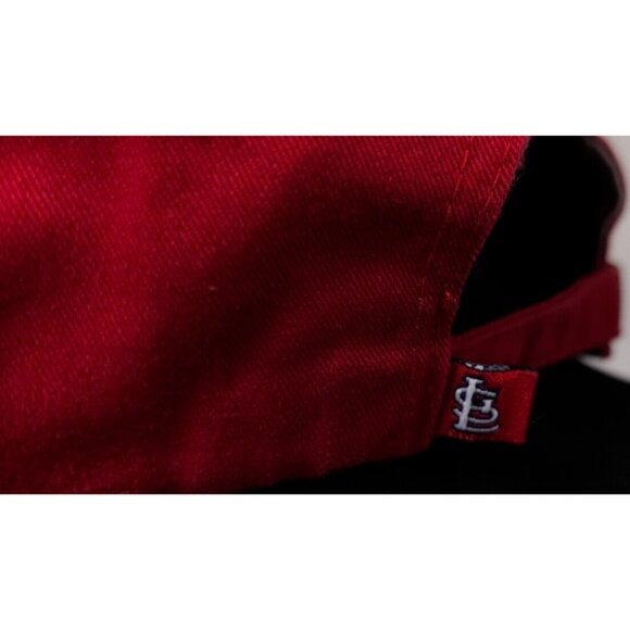 St Louis Cardinals Fan Favorite Multicolor Adjustable Embroidered Baseball Hat - Picture 4 of 10